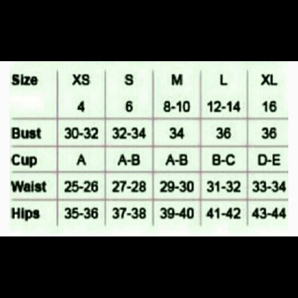 Black High Waist Retro Bikini - Picture 8 of 9